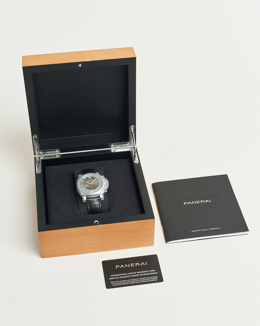 Mies | Panerai Pre-Owned Luminor Due | Panerai Pre-Owned | Luminor Due