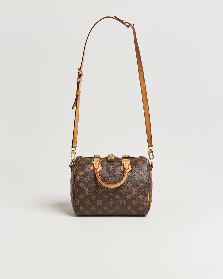 Mies | Louis Vuitton Pre-Owned Speedy Bandouliere 25  | Louis Vuitton Pre-Owned | Speedy Bandouliere 25 