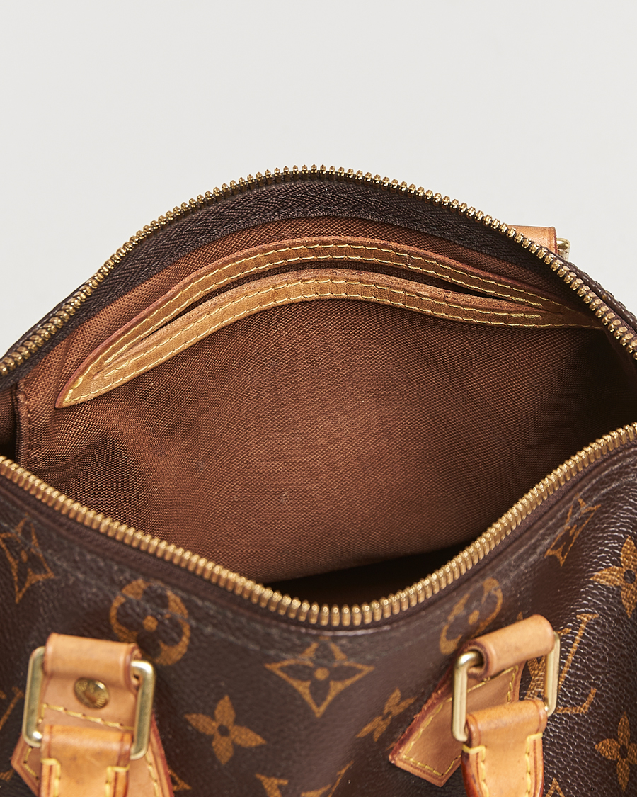 Mies | Louis Vuitton Pre-Owned Speedy Bandouliere 25  | Louis Vuitton Pre-Owned | Speedy Bandouliere 25 