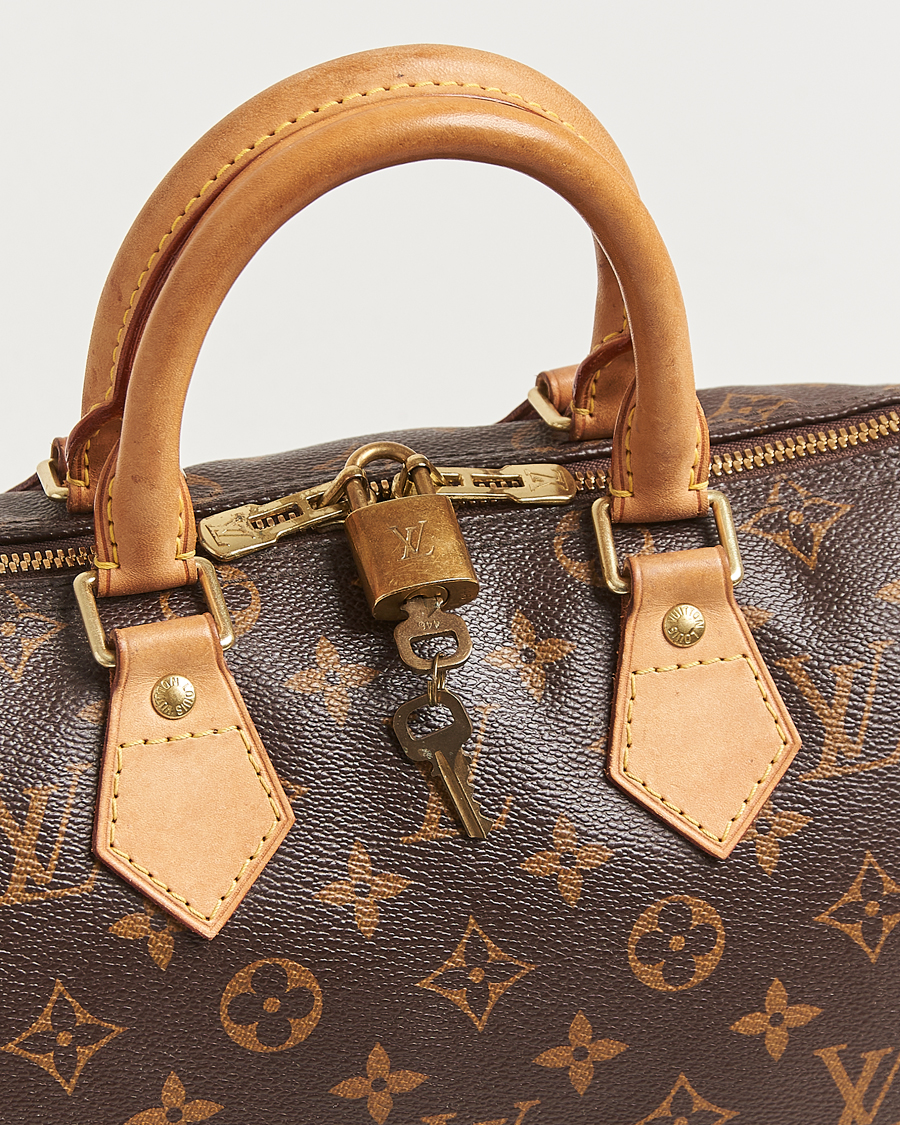 Mies | Louis Vuitton Pre-Owned Speedy Bandouliere 25  | Louis Vuitton Pre-Owned | Speedy Bandouliere 25 