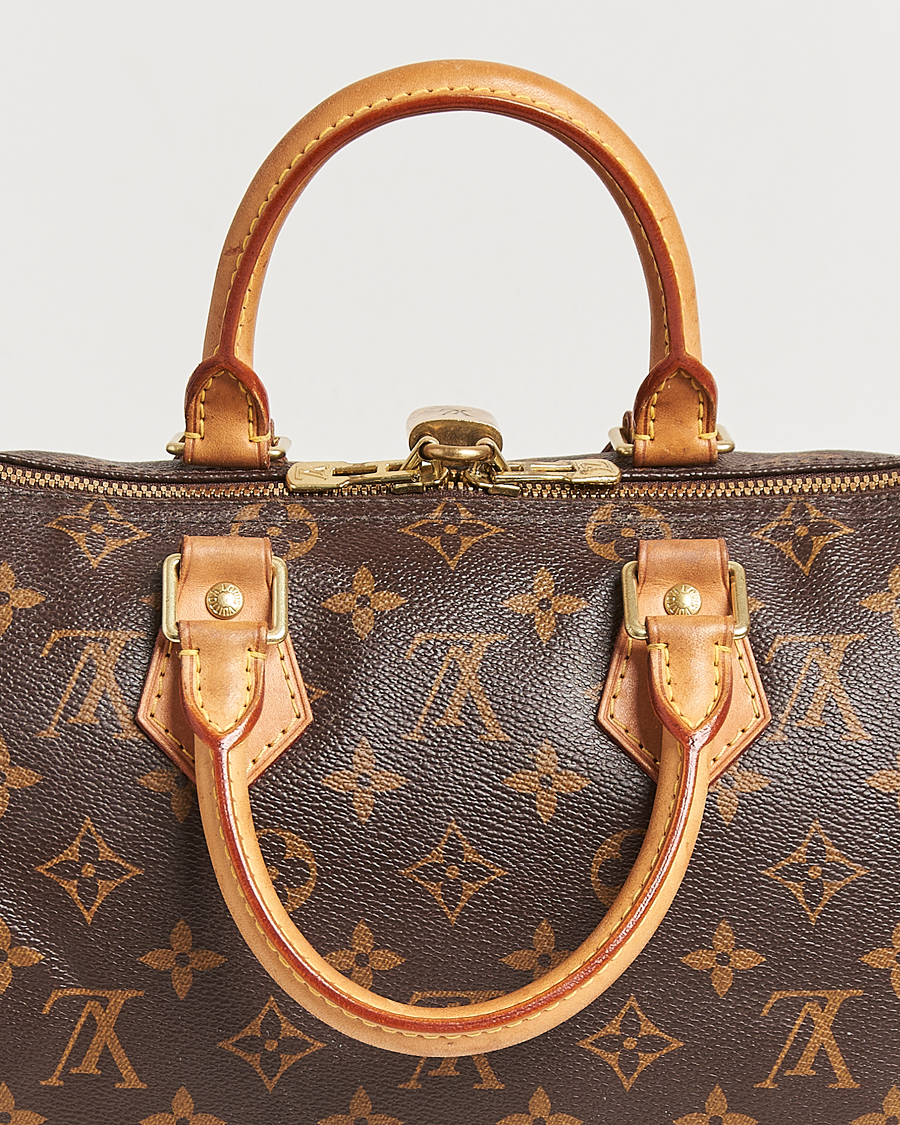 Mies | Louis Vuitton Pre-Owned Speedy Bandouliere 25  | Louis Vuitton Pre-Owned | Speedy Bandouliere 25 