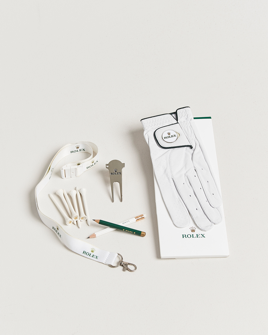 Mies | Rolex Pre-Owned Rolex Golf Set | Rolex Pre-Owned | Rolex Golf Set