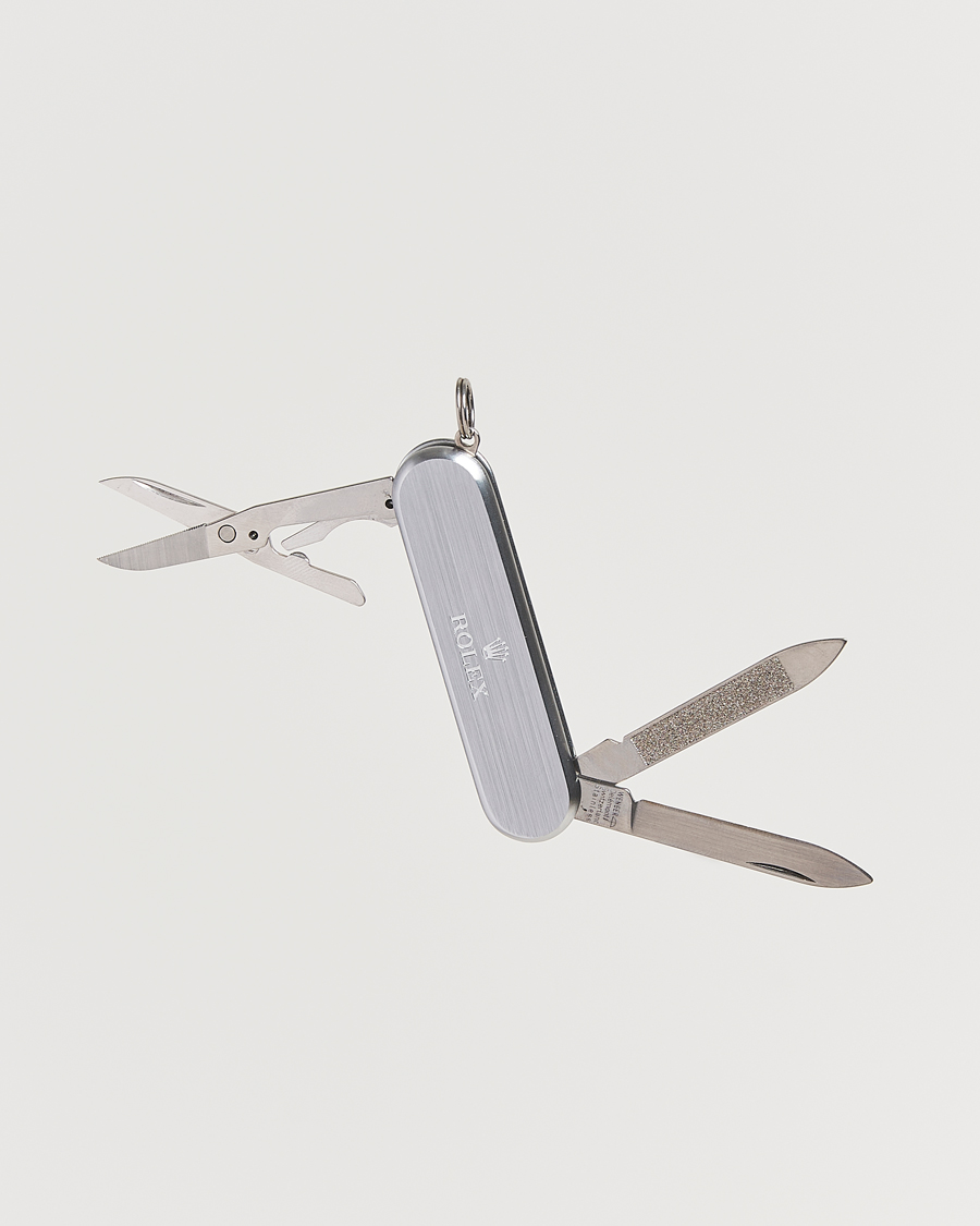 Mies | Rolex Pre-Owned Rolex Pocket Knife | Rolex Pre-Owned | Rolex Pocket Knife
