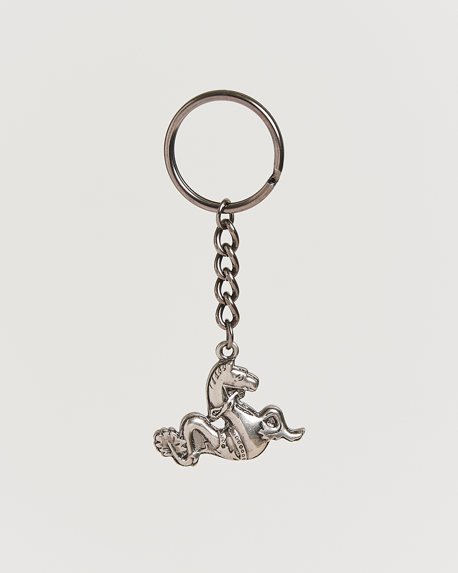 Mies | Omega Pre-Owned Omega Key Ring | Omega Pre-Owned | Omega Key Ring