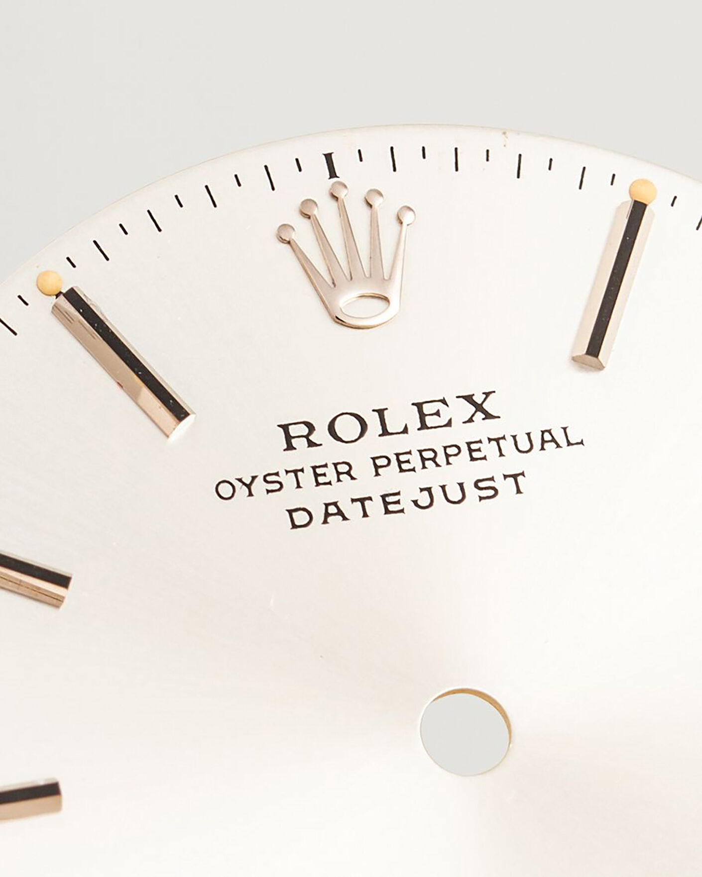 Mies | Pre-owned Tarvikkeet | Rolex Pre-Owned | Rolex Datejust Set, Dial - Hands 5 ref