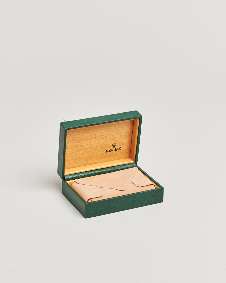 Mies | Rolex Pre-Owned Rolex Box 68.00.1 / 16710 | Rolex Pre-Owned | Rolex Box 68.00.1 / 16710