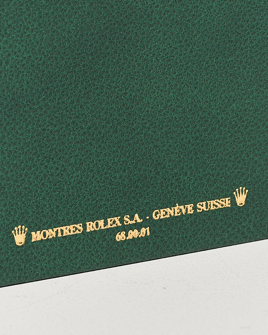 Mies | Rolex Pre-Owned Rolex Box 68.00.1 / 16710 | Rolex Pre-Owned | Rolex Box 68.00.1 / 16710