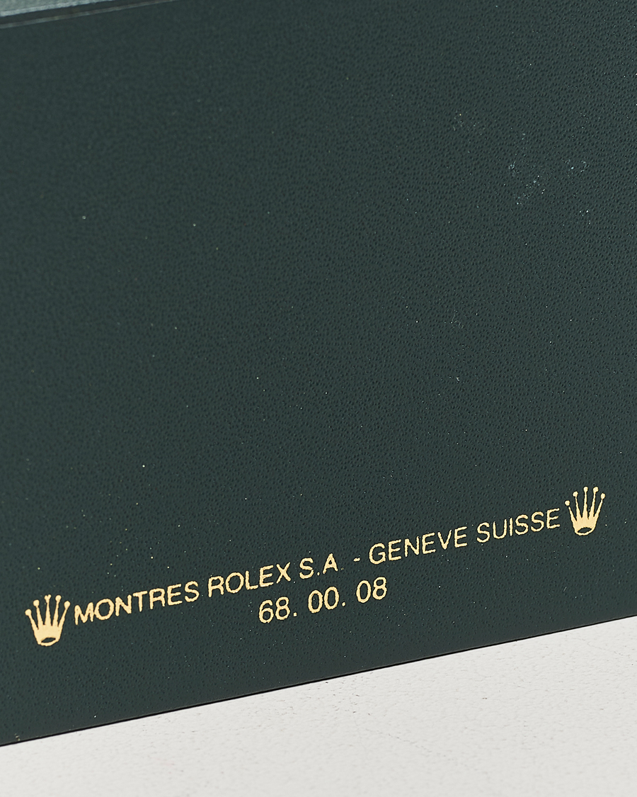 Mies | Rolex Pre-Owned Rolex Box 68.00.08 | Rolex Pre-Owned | Rolex Box 68.00.08