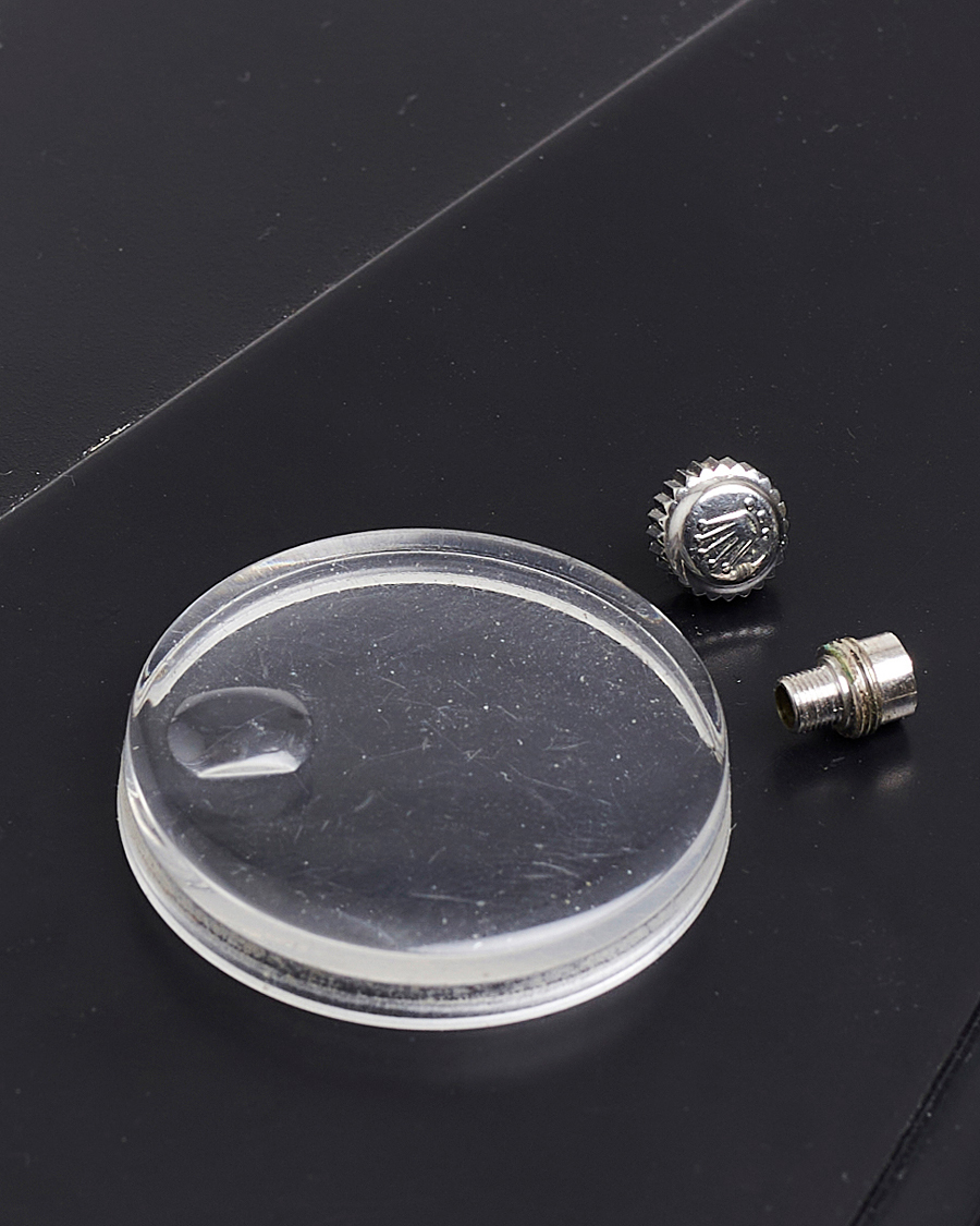 Mies | Rolex Pre-Owned Rolex Crown, Tube, Plexi 1680, Used | Rolex Pre-Owned | Rolex Crown, Tube, Plexi 1680, Used