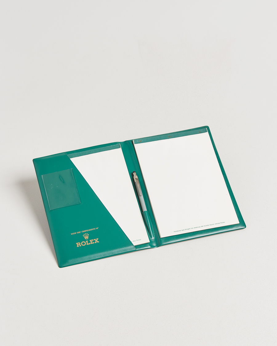 Mies | Rolex Pre-Owned Rolex Notebook | Rolex Pre-Owned | Rolex Notebook