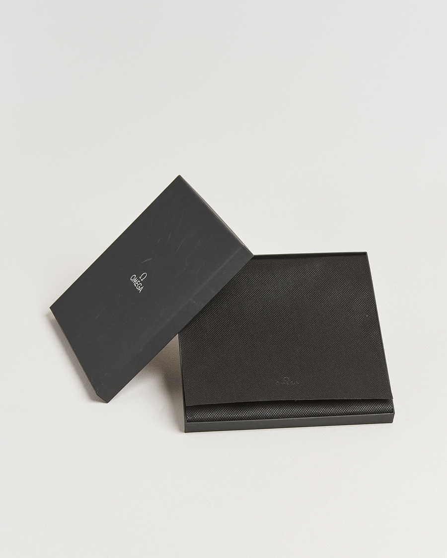 Mies | Omega Pre-Owned Omega Leather Tray  | Omega Pre-Owned | Omega Leather Tray 