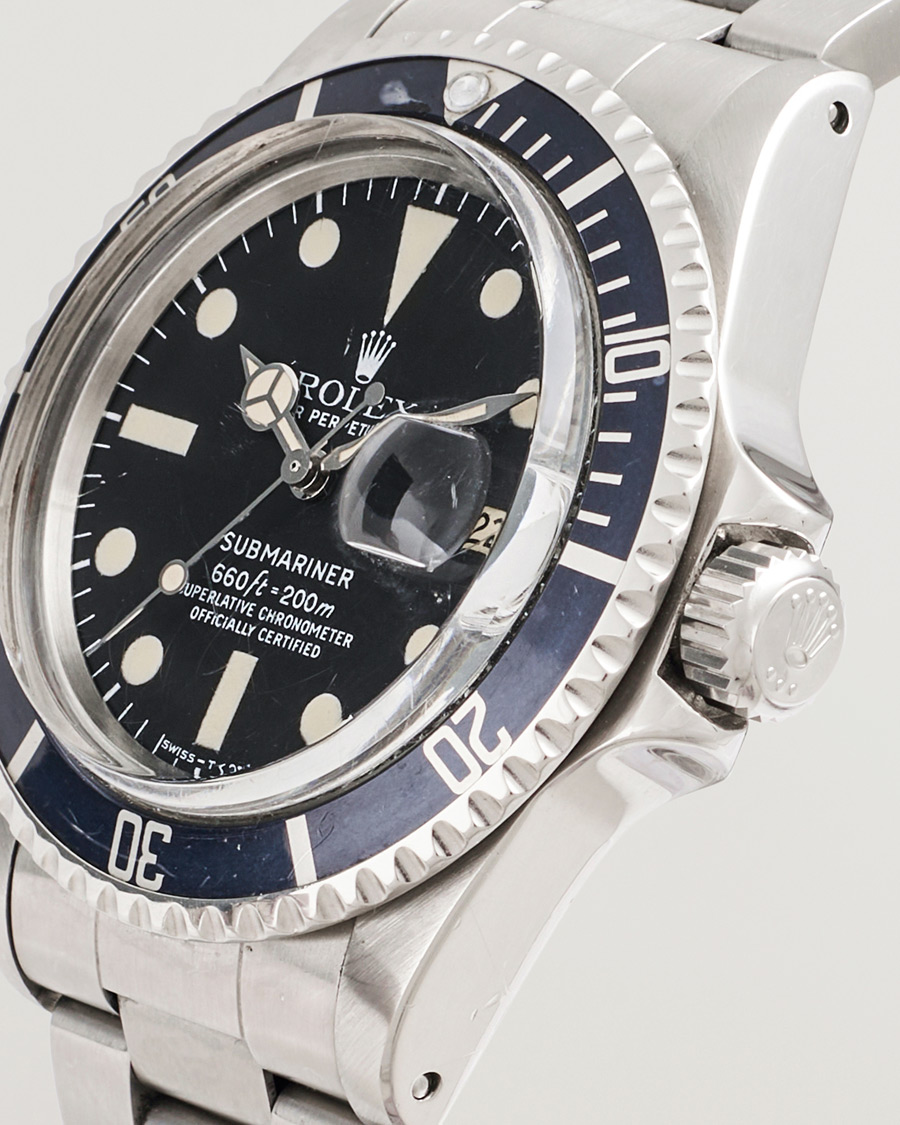 Mies | Rolex Pre-Owned Submariner Date | Rolex Pre-Owned | Submariner Date