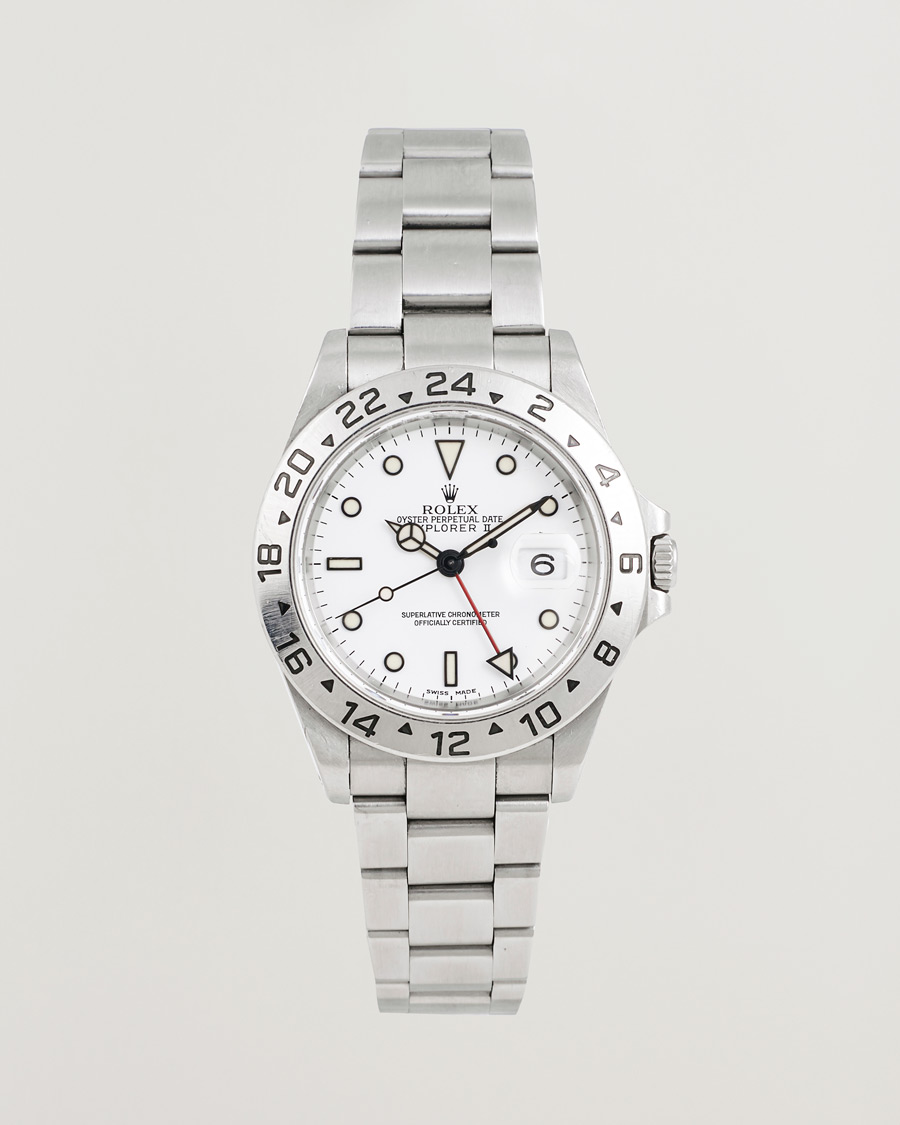 Mies | Rolex Pre-Owned Explorer II | Rolex Pre-Owned | Explorer II