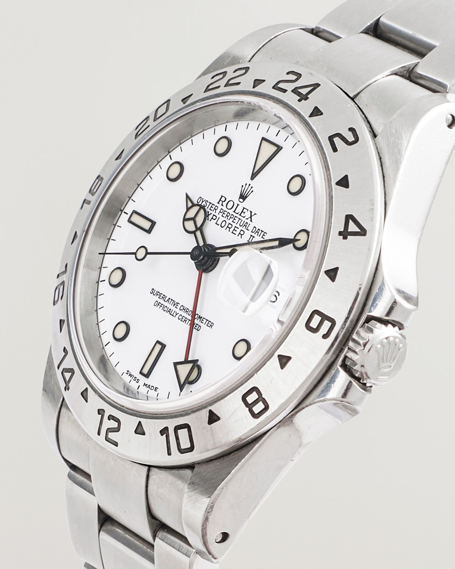 Mies | Rolex Pre-Owned Explorer II | Rolex Pre-Owned | Explorer II