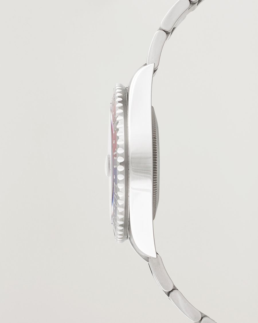 Mies | Rolex Pre-Owned GMT-MASTER II Pepsi | Rolex Pre-Owned | GMT-MASTER II Pepsi