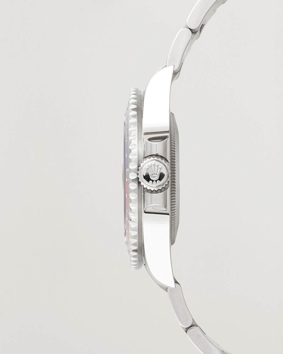 Mies | Rolex Pre-Owned GMT-MASTER II Pepsi | Rolex Pre-Owned | GMT-MASTER II Pepsi