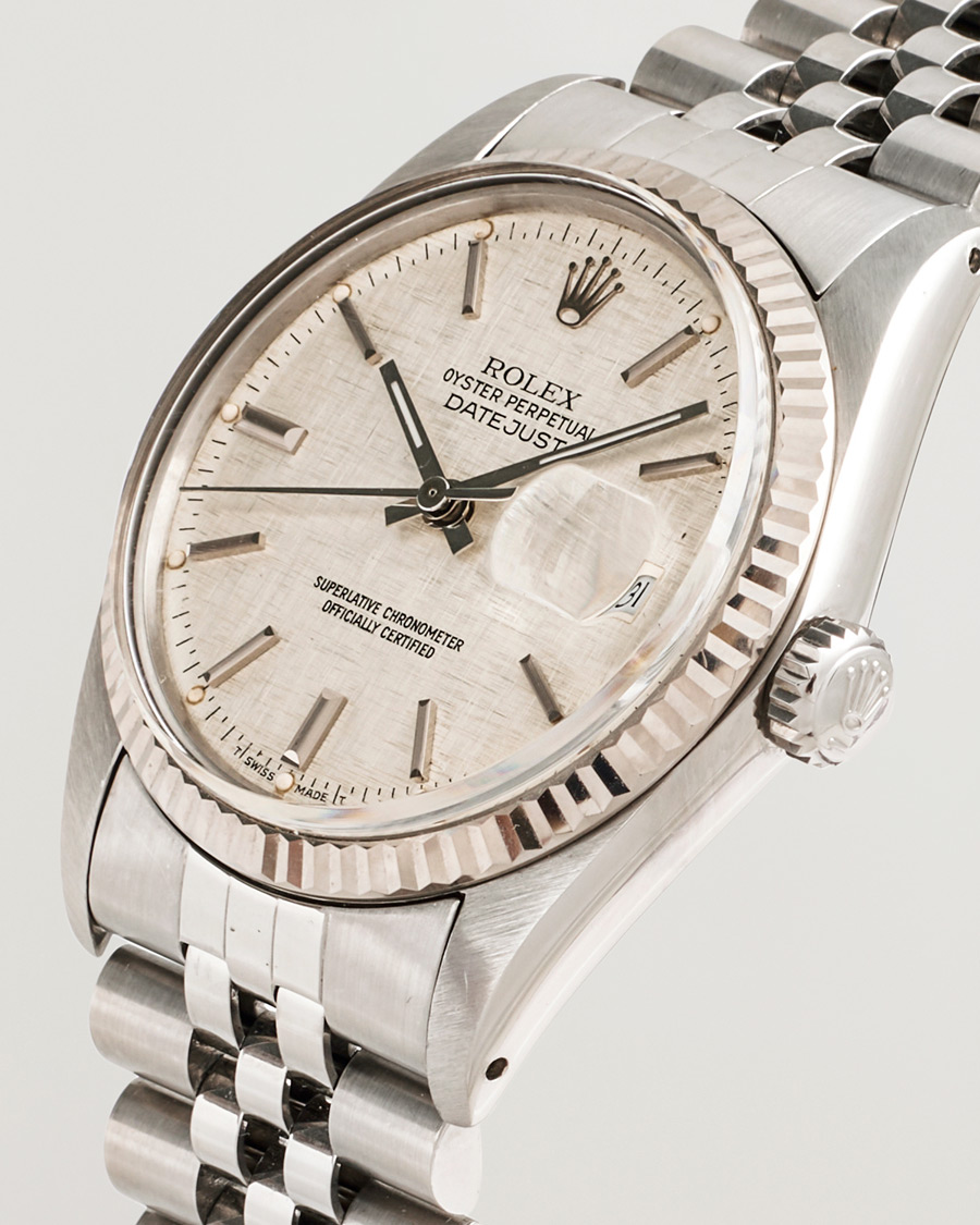 Mies | Rolex Pre-Owned Datejust 36 | Rolex Pre-Owned | Datejust 36