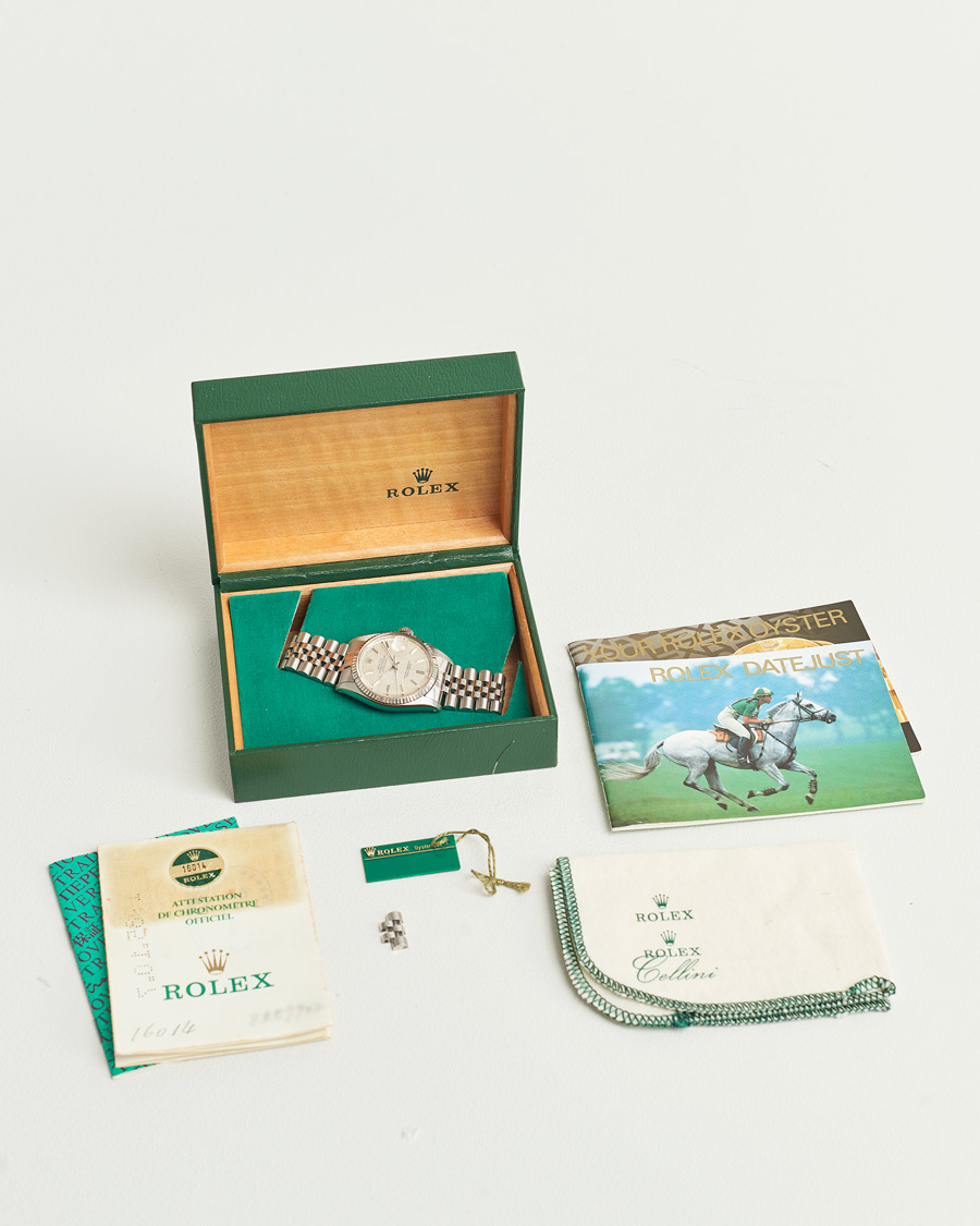 Mies | Rolex Pre-Owned Datejust 36 | Rolex Pre-Owned | Datejust 36