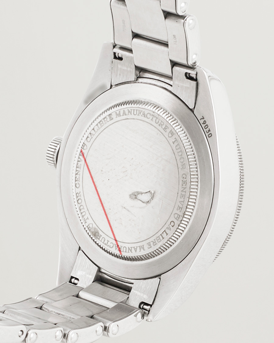 Mies | Tudor Pre-Owned Black Bay Fifty-Eight 79030B Steel Blue | Tudor Pre-Owned | Black Bay Fifty-Eight 79030B Steel Blue