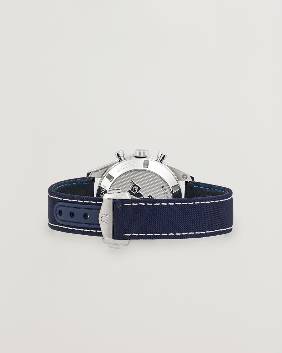 Mies | Omega Pre-Owned Speedmaster Professional Moonwatch | Omega Pre-Owned | Speedmaster Professional Moonwatch