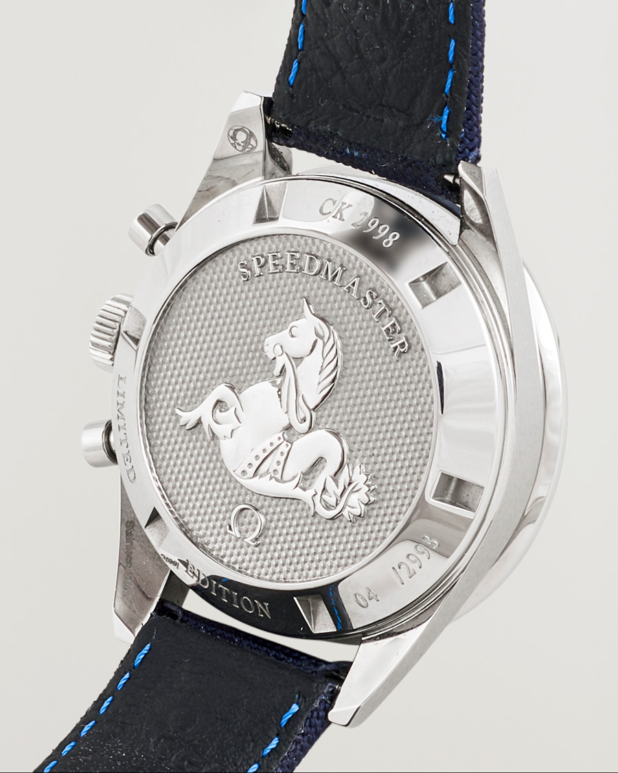 Mies | Omega Pre-Owned Speedmaster Professional Moonwatch | Omega Pre-Owned | Speedmaster Professional Moonwatch