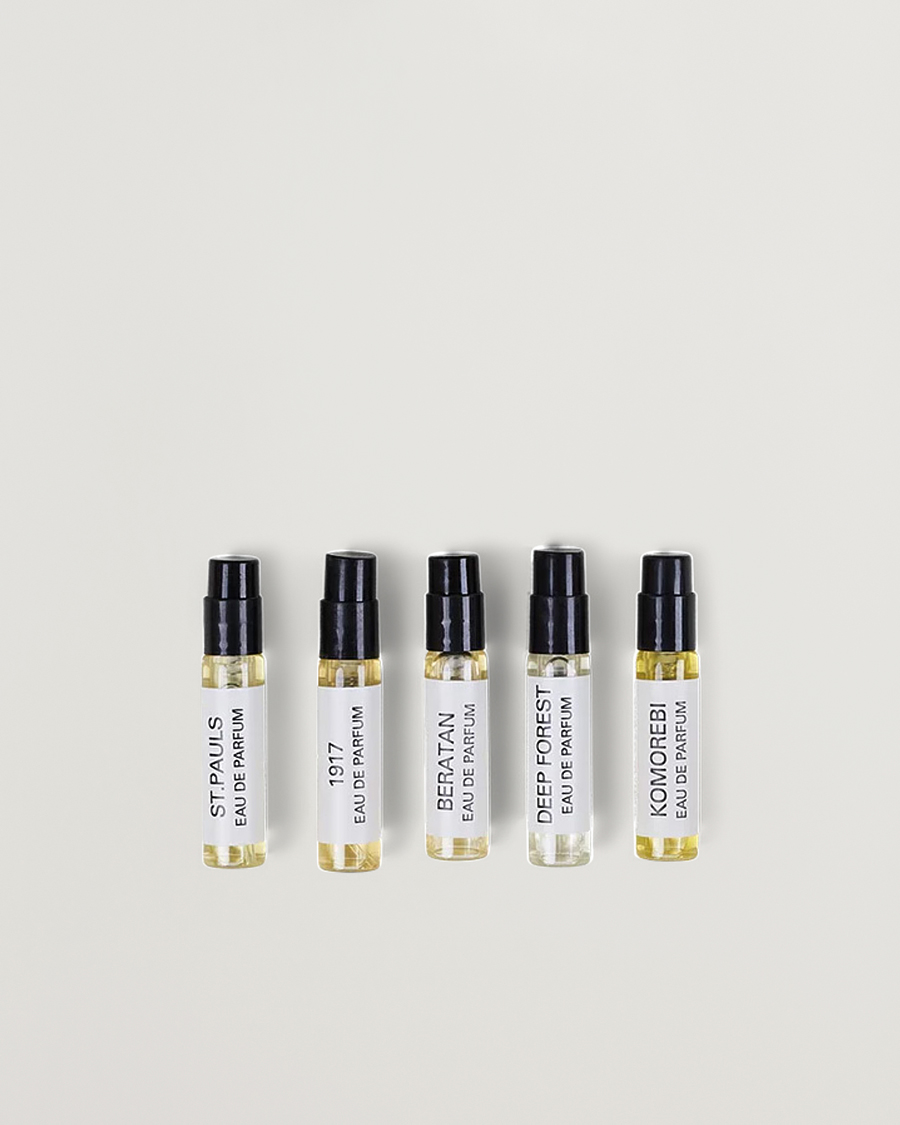 Mies | Tuoksut | Frama | Discovery Set Eau de Parfum 5x2,5ml
