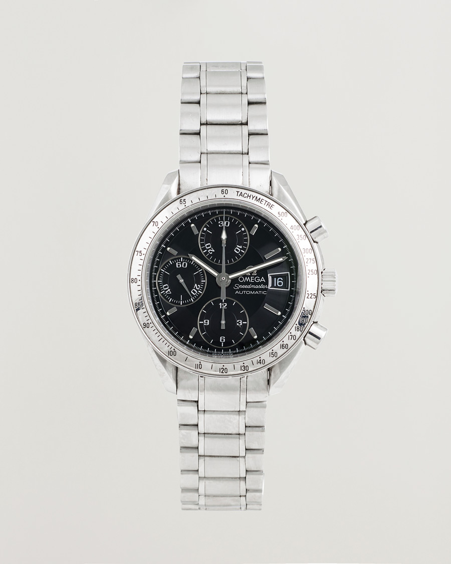 Mies | Omega Pre-Owned Speedmaster Day Date | Omega Pre-Owned | Speedmaster Day Date