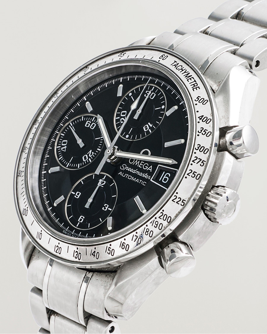 Mies | Omega Pre-Owned Speedmaster Day Date | Omega Pre-Owned | Speedmaster Day Date