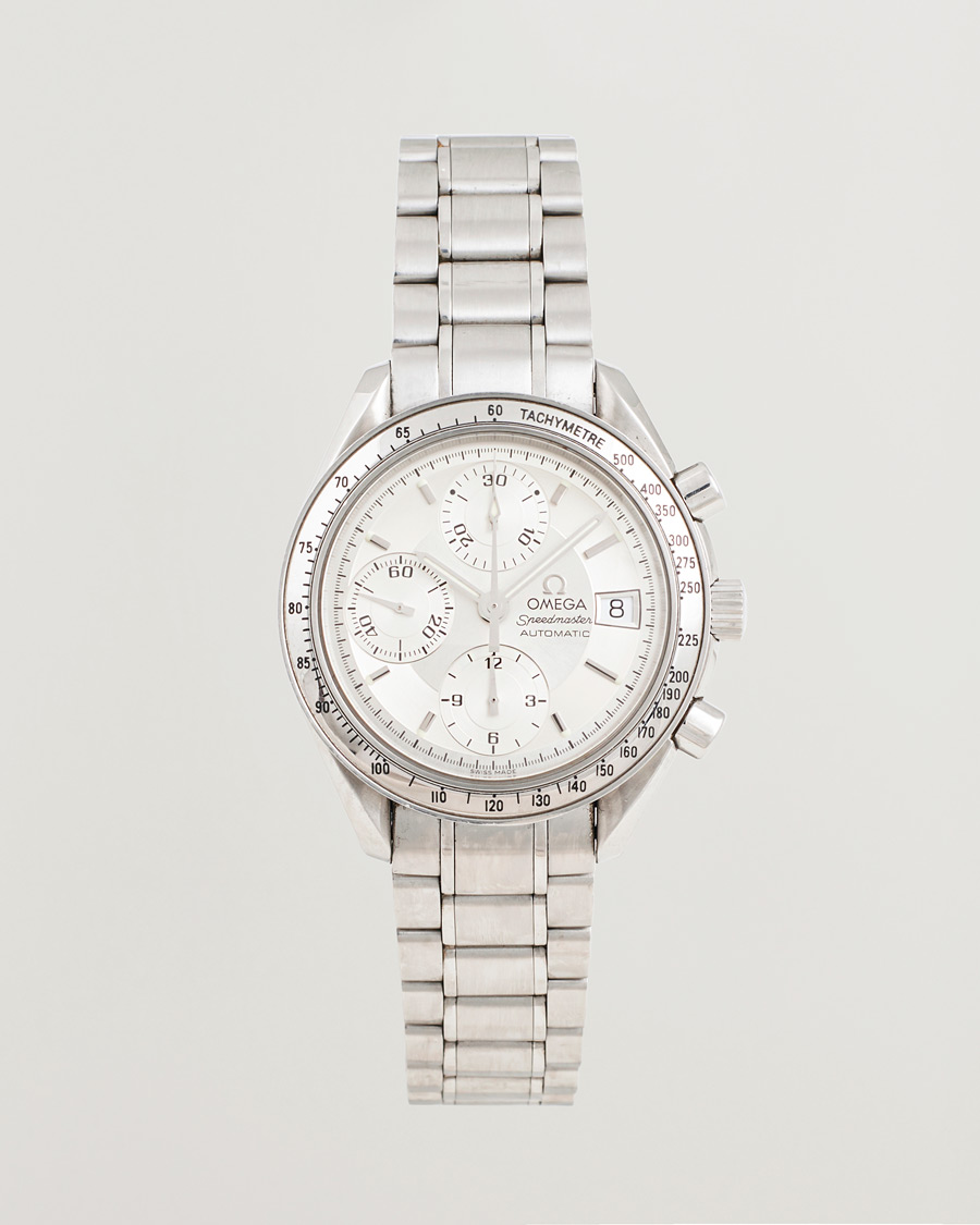 Mies | Omega Pre-Owned Speedmaster Date | Omega Pre-Owned | Speedmaster Date