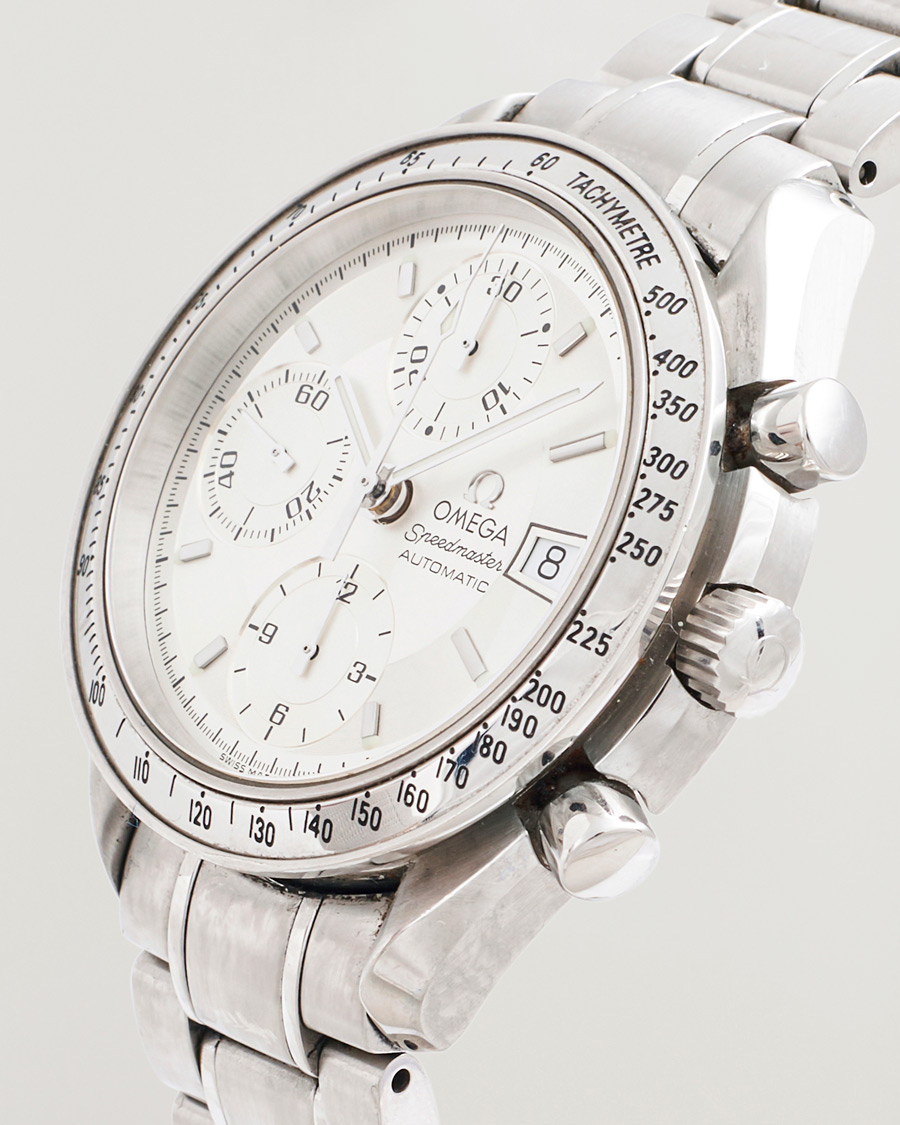 Mies | Omega Pre-Owned Speedmaster Date | Omega Pre-Owned | Speedmaster Date