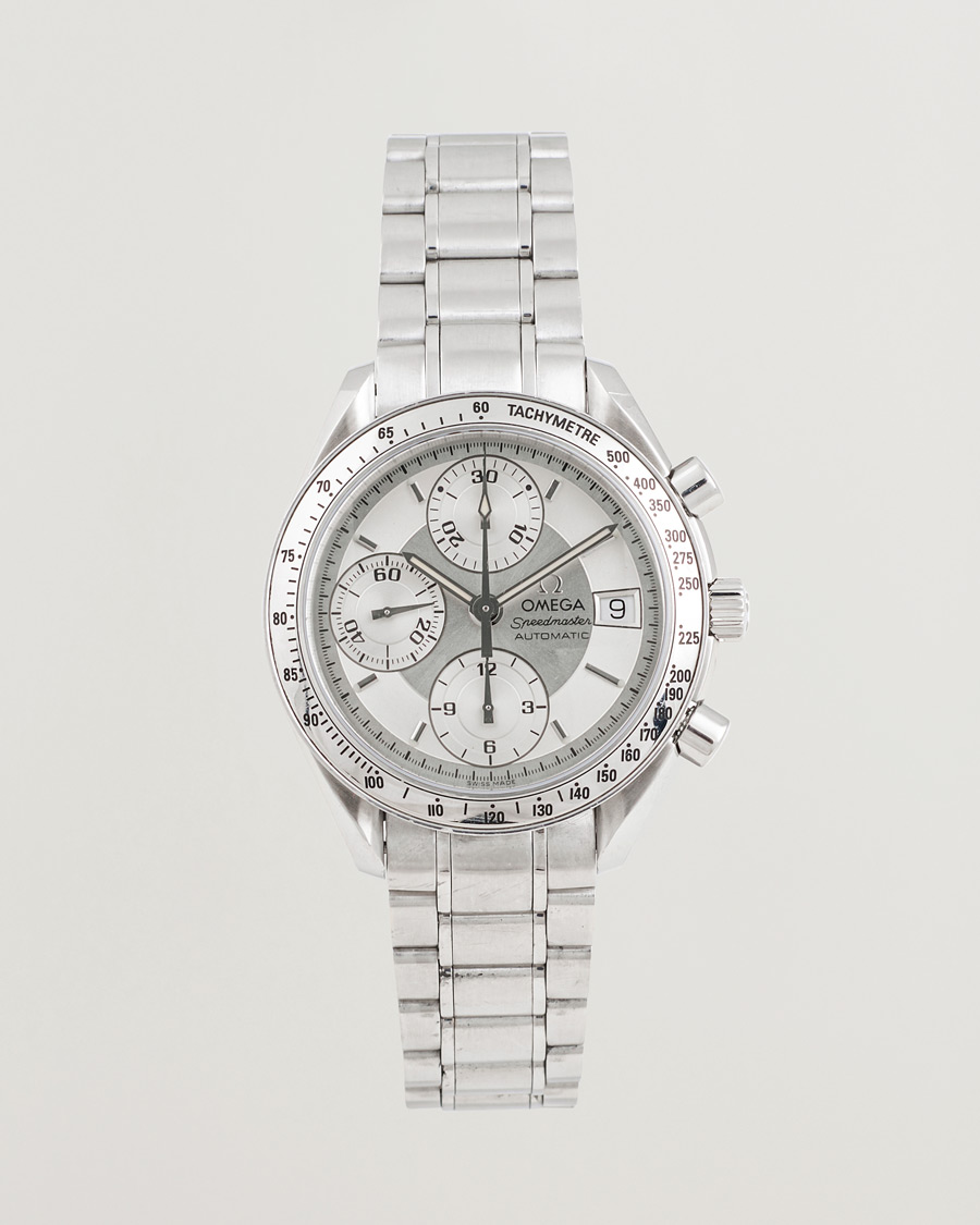 Mies | Pre-Owned & Vintage Watches | Omega Pre-Owned | Speedmaster Date
