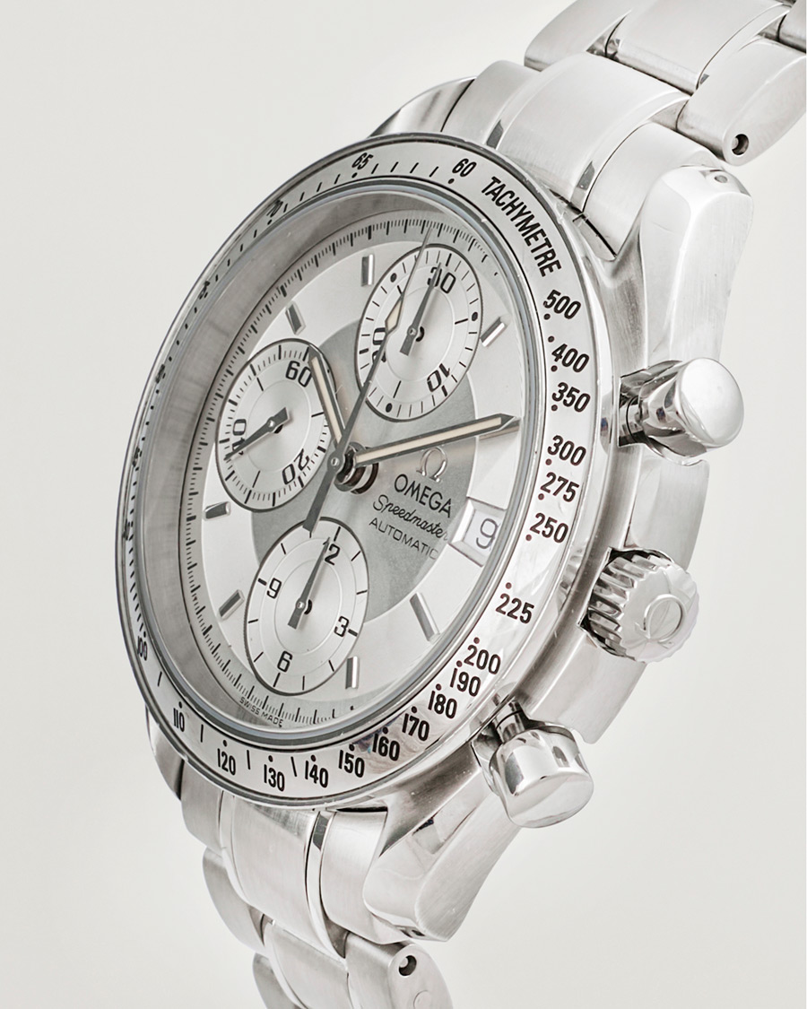 Mies | Pre-Owned & Vintage Watches | Omega Pre-Owned | Speedmaster Date