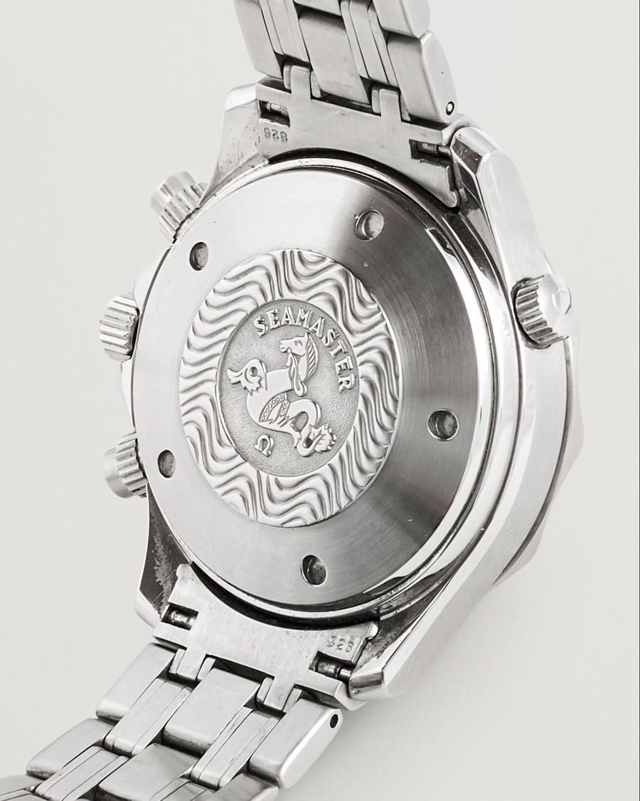 Mies | Omega Pre-Owned Seamaster 300M Chrono | Omega Pre-Owned | Seamaster 300M Chrono