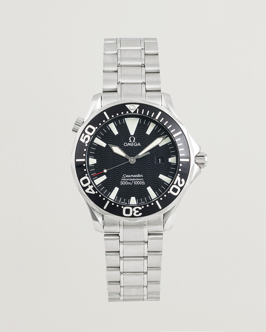 Mies | Omega Pre-Owned Seamaster SMP 300M | Omega Pre-Owned | Seamaster SMP 300M