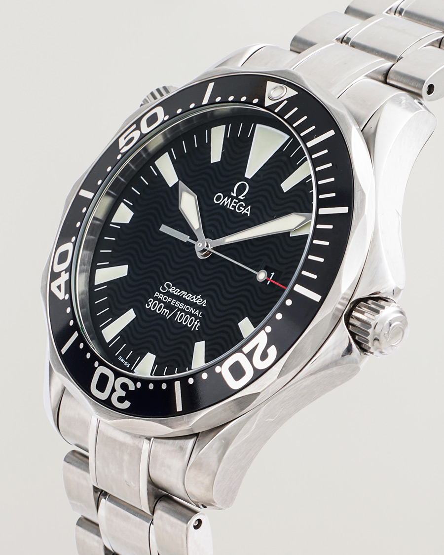 Mies | Omega Pre-Owned Seamaster SMP 300M | Omega Pre-Owned | Seamaster SMP 300M