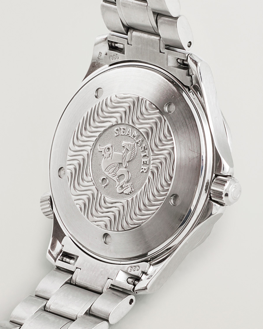 Mies | Omega Pre-Owned Seamaster SMP 300M | Omega Pre-Owned | Seamaster SMP 300M