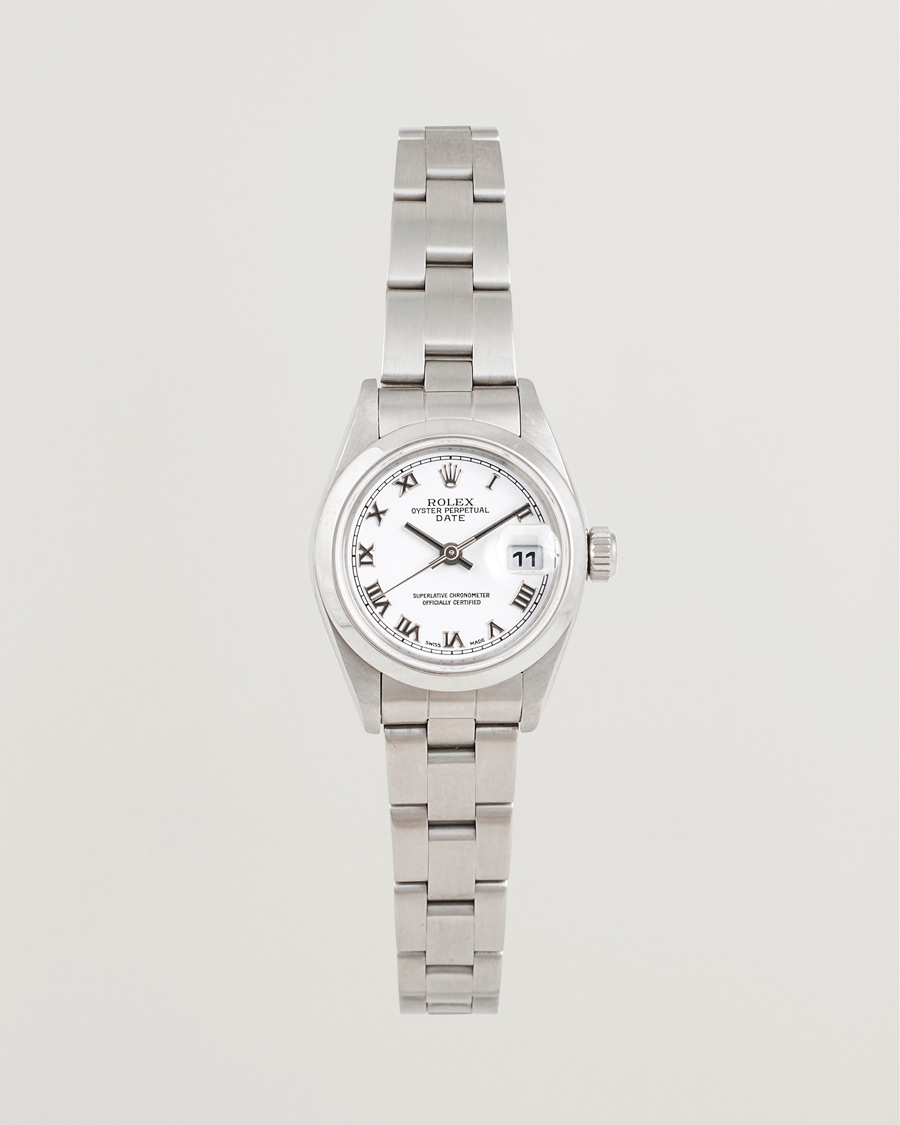 Mies | Rolex Pre-Owned Oyster Perpetual Date | Rolex Pre-Owned | Oyster Perpetual Date