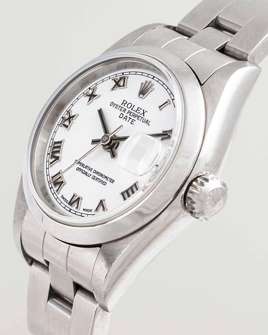 Mies | Rolex Pre-Owned Oyster Perpetual Date | Rolex Pre-Owned | Oyster Perpetual Date