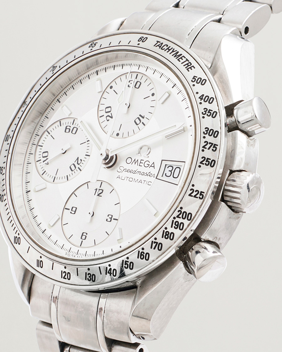 Mies | Omega Pre-Owned Speedmaster Date | Omega Pre-Owned | Speedmaster Date