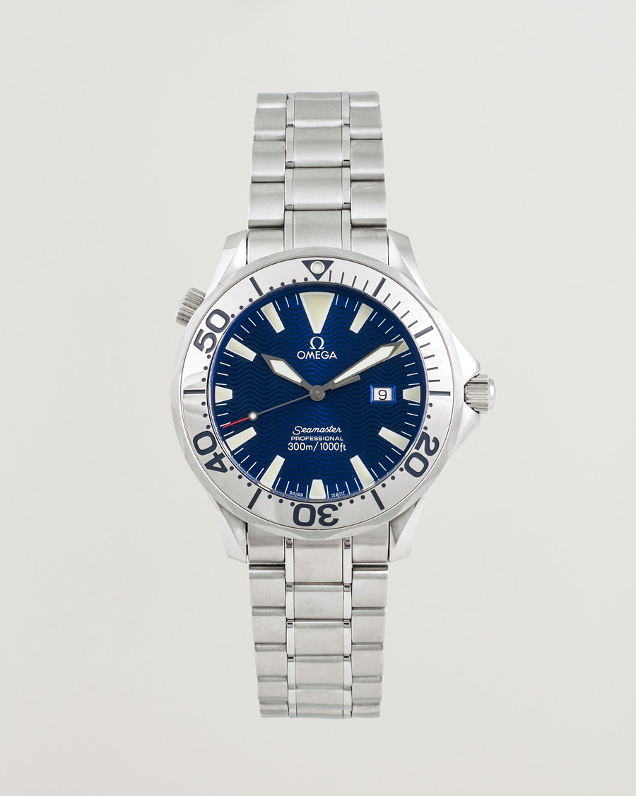 Mies | Omega Pre-Owned Seamaster SMP 300M | Omega Pre-Owned | Seamaster SMP 300M