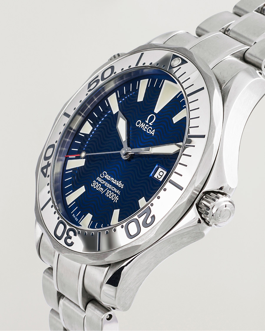 Mies | Omega Pre-Owned Seamaster SMP 300M | Omega Pre-Owned | Seamaster SMP 300M