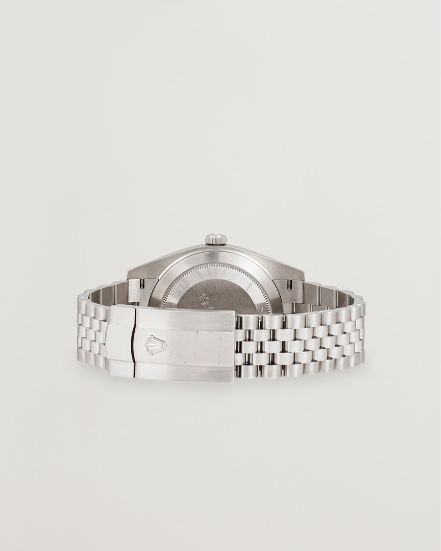 Mies | Rolex Pre-Owned Datejust 41mm Wimbledon | Rolex Pre-Owned | Datejust 41mm Wimbledon