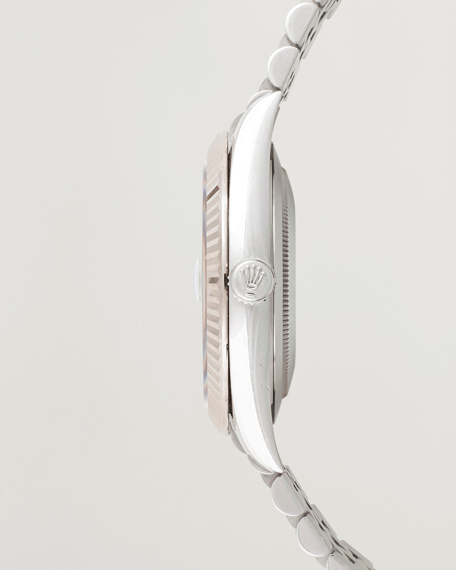 Mies | Rolex Pre-Owned Datejust 41mm Wimbledon | Rolex Pre-Owned | Datejust 41mm Wimbledon