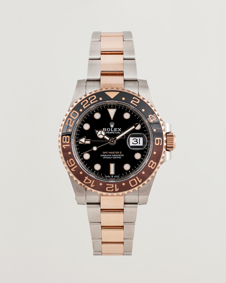 Mies | Rolex Pre-Owned GMT-Master II Rootbeer | Rolex Pre-Owned | GMT-Master II Rootbeer