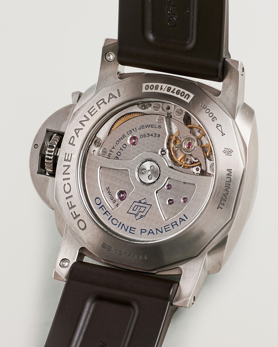 Mies | Panerai Pre-Owned Luminor Marina PAM01351 | Panerai Pre-Owned | Luminor Marina PAM01351