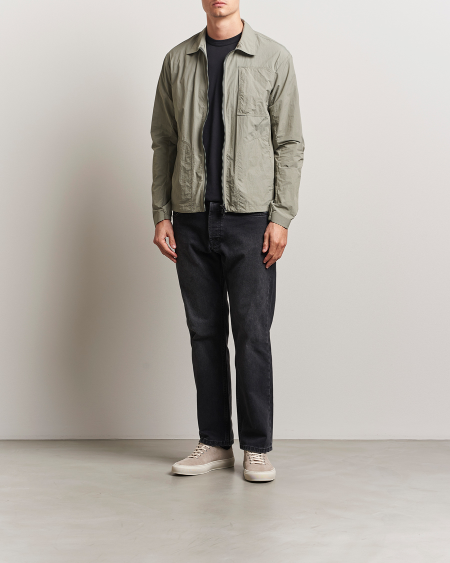 Mies | Takit | Scandinavian Edition | Motion Packable Jacket Green