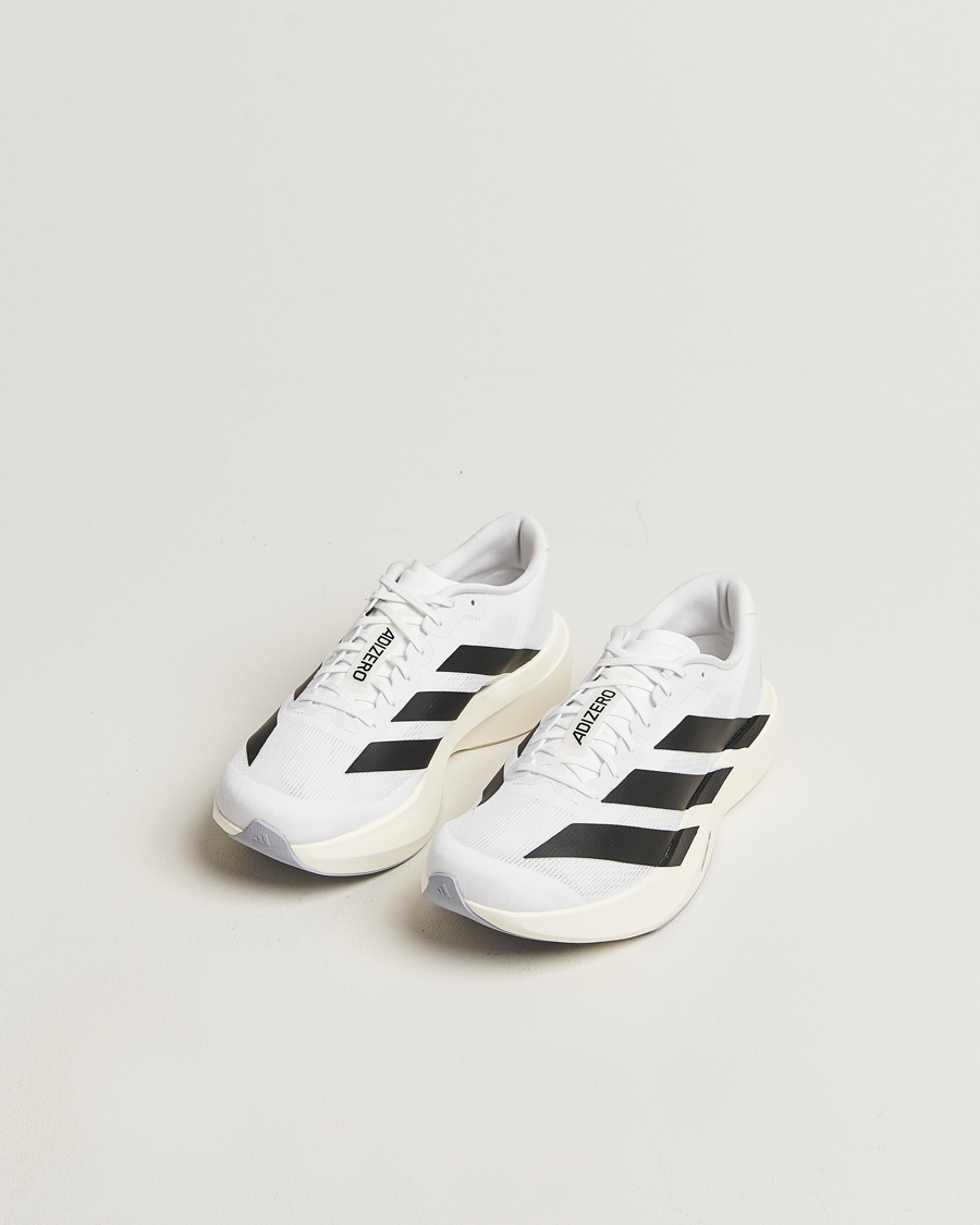 Mies | Juoksukengät | adidas Performance | Adizero Evo SL Running Sneaker White/Black