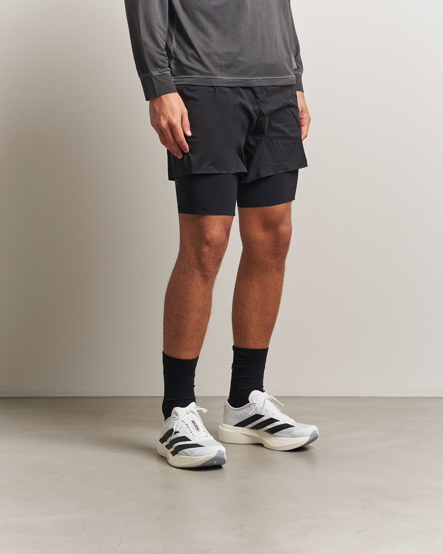 Mies | Juoksukengät | adidas Performance | Adizero Evo SL Running Sneaker White/Black