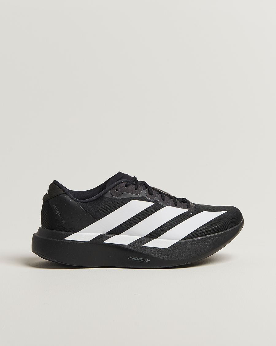 Mies | Juoksukengät | adidas Performance | Adizero Evo SL Running Sneaker Black/White