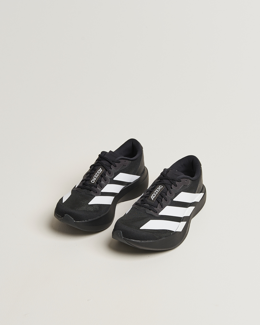 Mies | Juoksukengät | adidas Performance | Adizero Evo SL Running Sneaker Black/White